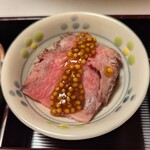 先斗町しゃぶしゃぶすき焼き きらく - 
