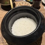 勝手口 河内屋 - 