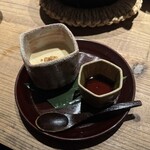 勝手口 河内屋 - 