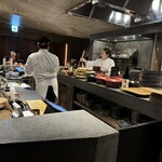 勝手口 河内屋 - 