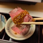 先斗町しゃぶしゃぶすき焼き きらく - 