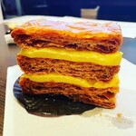 エーグルドゥース - ミルフィーユ