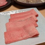 先斗町しゃぶしゃぶすき焼き きらく - 