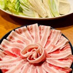 金のだししゃぶ 八馬 - 