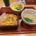 なか卯 - 料理写真: