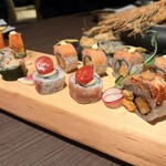 SHARI THE TOKYO SUSHI BAR - 