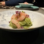 GapricE - 甘海老 （福井）
            揖保乃糸　　ジェノベーゼ