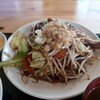 野菜炒め専門店 ベジ家 - もつマシ・ニンニクマシ・アブラマシ