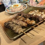 炉端とおでん 呼炉凪来 - 