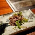 京都 和牛料理 一石三鳥 - 