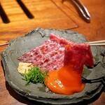 京都 和牛料理 一石三鳥 - 