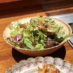 京都 和牛料理 一石三鳥 - 