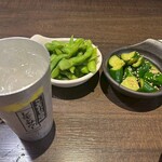 完全個室 野菜巻き串と焼き鳥×九州料理 あきない 船橋店 - 