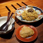 京都 和牛料理 一石三鳥 - 