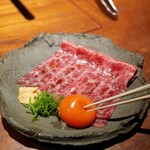 京都 和牛料理 一石三鳥 - 