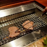 京都 和牛料理 一石三鳥 - 