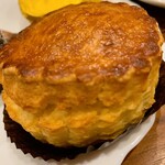 Seiichiro,NISHIZONO - ブリティッシュスコーン　¥460