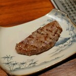 京都 和牛料理 一石三鳥 - 