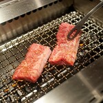 京都 和牛料理 一石三鳥 - 