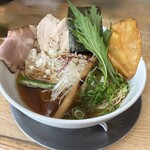 暁 製麺 - 