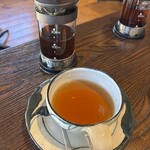 菓子工房 福 - 紅茶(HOT)