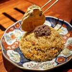 京都 和牛料理 一石三鳥 - 