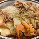 すき家 東大阪高井田店 - 