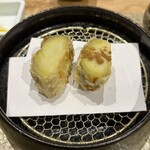 鮨ト酒肴 富かわ - 