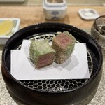 鮨ト酒肴 富かわ - 