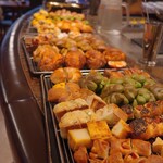 TINY BREAD & CAKE NATURA MARKET - 