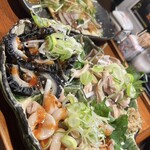 炭火ほるもん ひとすじ 本店 - 