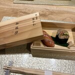 鮨ト酒肴 富かわ - 