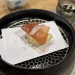 鮨ト酒肴 富かわ - 