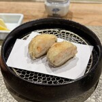 鮨ト酒肴 富かわ - 