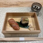 鮨ト酒肴 富かわ - 