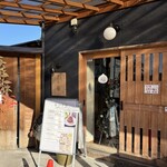 菓子工房 福 - 外観