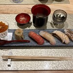 鮨ト酒肴 富かわ - 