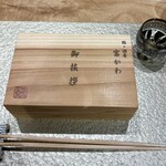 鮨ト酒肴 富かわ - 