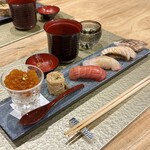 鮨ト酒肴 富かわ - 