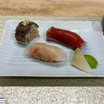 鮨ト酒肴 富かわ - 