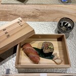 鮨ト酒肴 富かわ - 