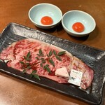 松阪牛炭火焼肉 東海亭 - 