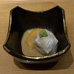 喜鈴 - 焼きごま豆腐