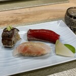 鮨ト酒肴 富かわ - 