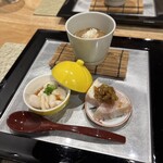 鮨ト酒肴 富かわ - 