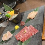 炭火ほるもん ひとすじ 本店 - 