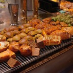 TINY BREAD & CAKE NATURA MARKET - 