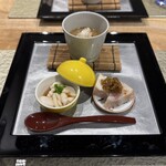 鮨ト酒肴 富かわ - 