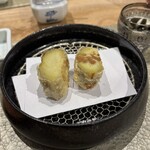 鮨ト酒肴 富かわ - 