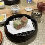 鮨ト酒肴 富かわ - 